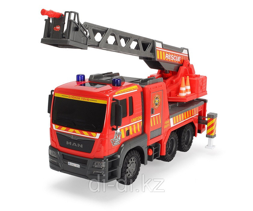 Dickie Toys Пожарная машинка MAN 54 см свет звук 3719017