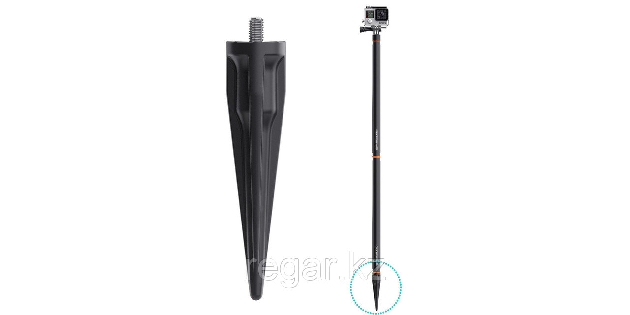 Крепление GoPro Секция-клин SP 53119 (SECTION SPIKE)