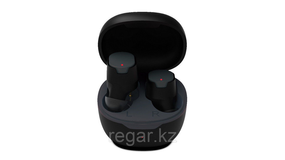 Наушники-вкладыши беспроводные Ritmix RH-835BTH TWS черный