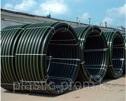 Полиэтиленовые трубы SDR 11 d63 из HDPE100 для газоснабжения
