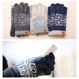 Xiaomi Mi Gloves, перчатки для сенсорных экранов, серо-бежевые оригинал. Арт 5028, фото 3