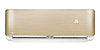 Кондиционер настенный Midea, MSAB-12HRN1-WG, серия "Aurora 1, Gold Panel, White Body", on/off, R410a