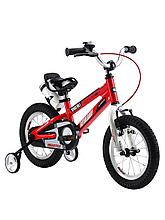 ROYAL BABY Велосипед двухколесный SPACE NO1 ALLOY 18 Красный RED