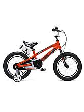 ROYAL BABY Велосипед двухколесный SPACE NO1 ALLOY 18 Оранжевый ORANGE