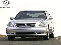 Стекла для фар LEXUS LS430 2003-2006 г.в.