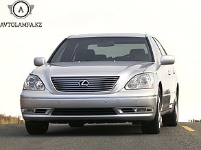 Стекла для фар LEXUS LS430 2003-2006 г.в.