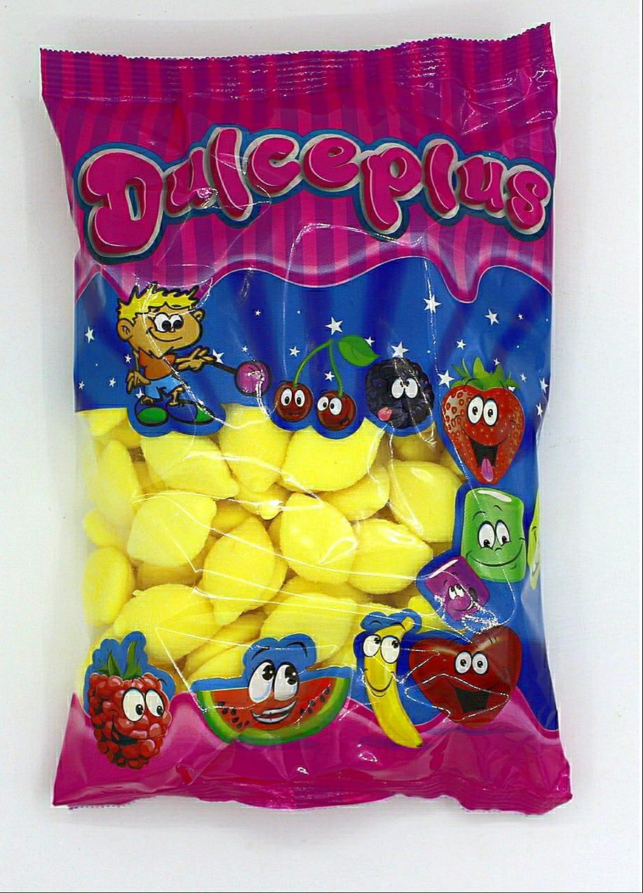 Жевательный мармелад "Лимон" Dulceplus Испания 1 кг