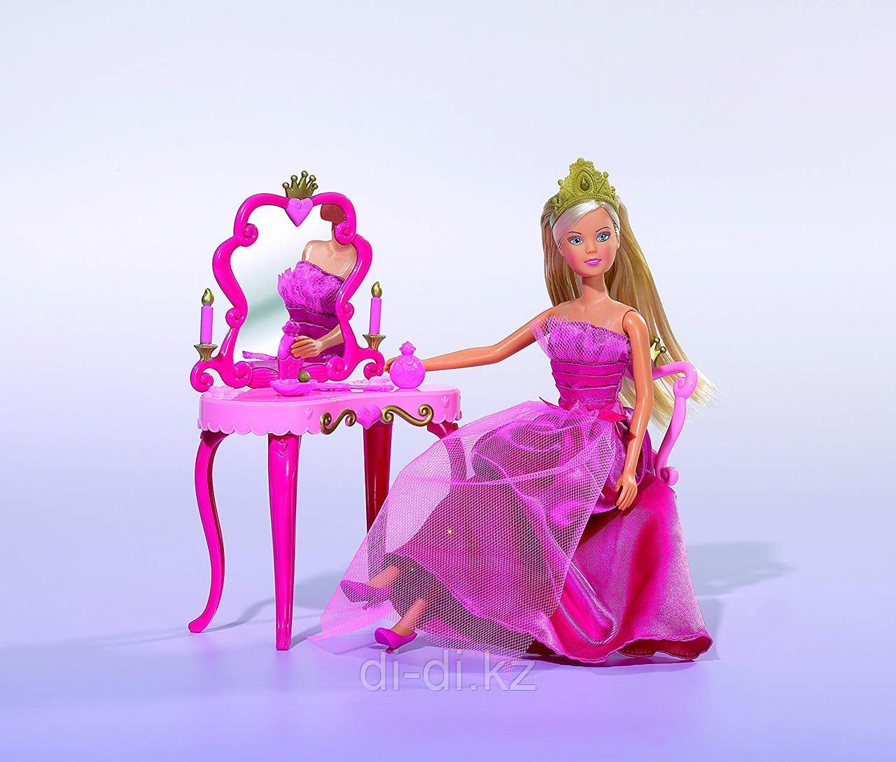 Куклы Steffi love Принцесса+столик 5733197