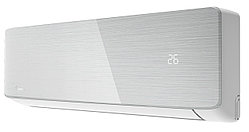 Кондиционер настенный Midea, MSAB-07HRN1-S, серия "Aurora 1, Silve Panel, White Body", on/off, R410a