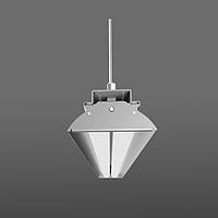 LED Linear lighting Светодиодный линейный светильник для помещения