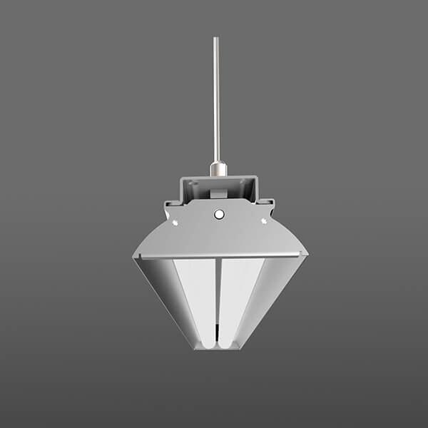 LED Linear lighting Светодиодный линейный светильник для помещения - фото 1 - id-p89139503