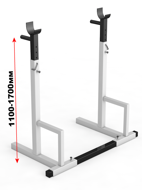 Стойки под штангу: продажа, цена в Алматы. Стойки, скамьи для жима и ...