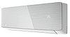 Кондиционер настенный Midea, MSAB-12HRN1-S, серия "Aurora 1, Silver Panel, White Body", on/off, R410a