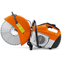 Бензорез (бетонорез) STIHL TS 500i (Ø350 мм | 3,9 кВт) с электронным впрыском, фото 4