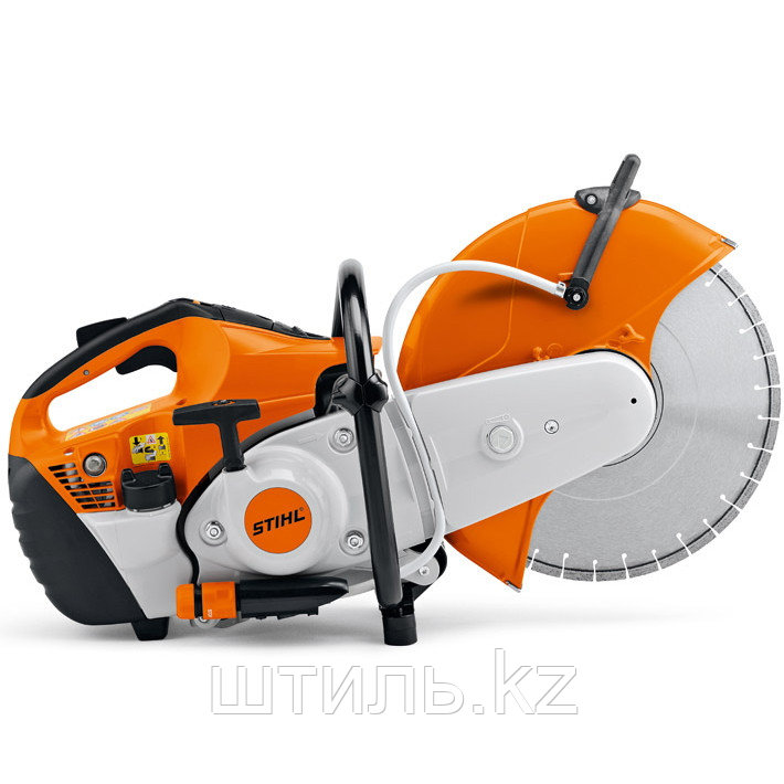 Бензорез (бетонорез) STIHL TS 500i (Ø350 мм | 3,9 кВт) с электронным впрыском