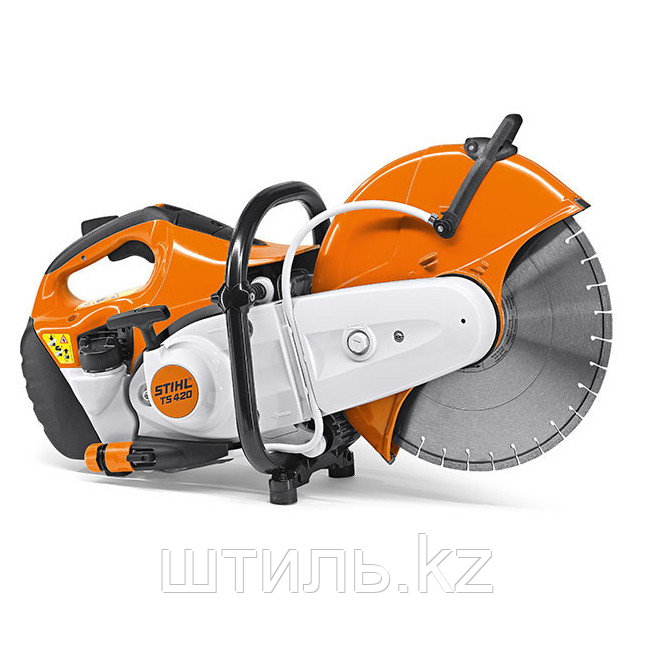 Бензорез STIHL TS 420 бетонорез