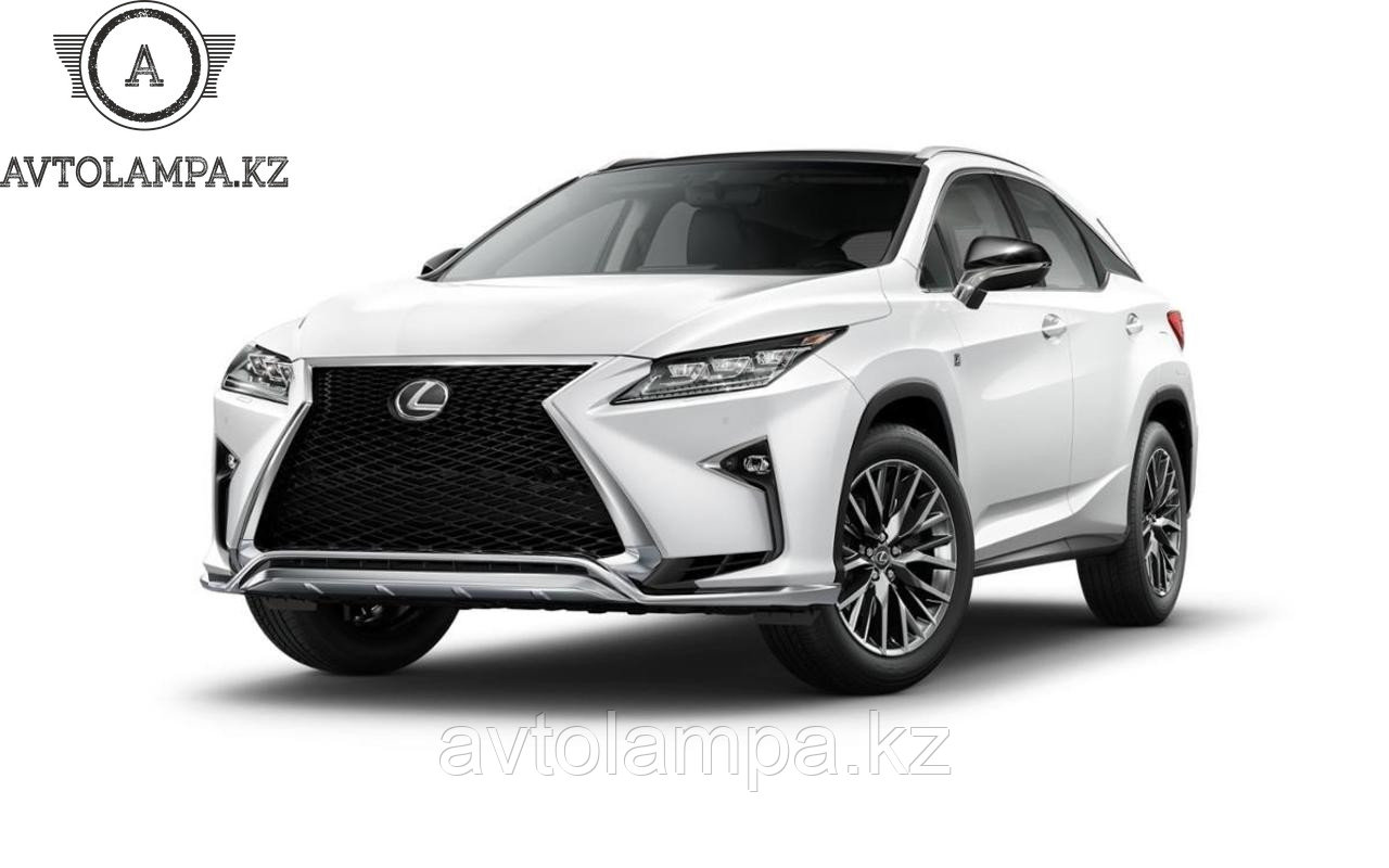 Стекла для фар LEXUS RX 2016-2018 г.в.