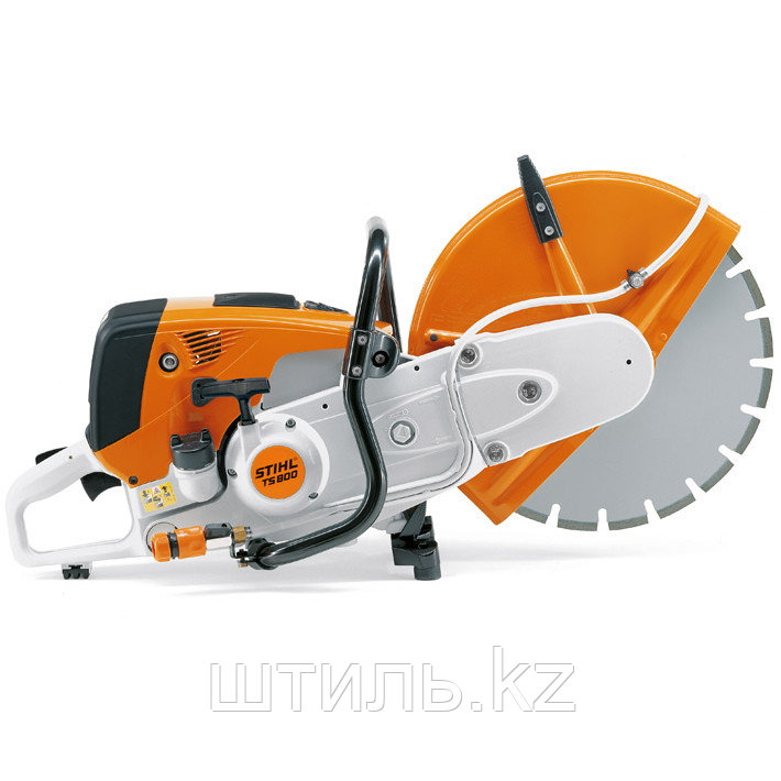 Бензорез (бетонорез, рельсорез) STIHL TS 800 с пуском ElastoStart