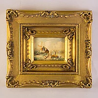 қыздың бетіндегі минет