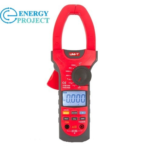 Токовые клещи UNI-T UT208
