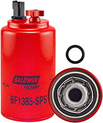 Фильтр Топливный Baldwin BF1385SPS - фото 1 - id-p89141630