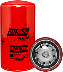Фильтр системы охлаждения Baldwin BW5076 - фото 1 - id-p89141754