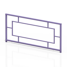 Ограждение Тип 1