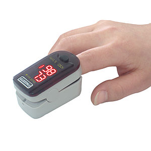 Пульсоксиметр Fingertip BLS-1102B