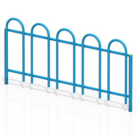 Ограждение Тип 4