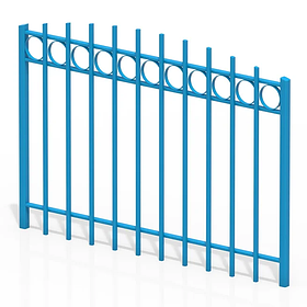 Ограждение Тип 6
