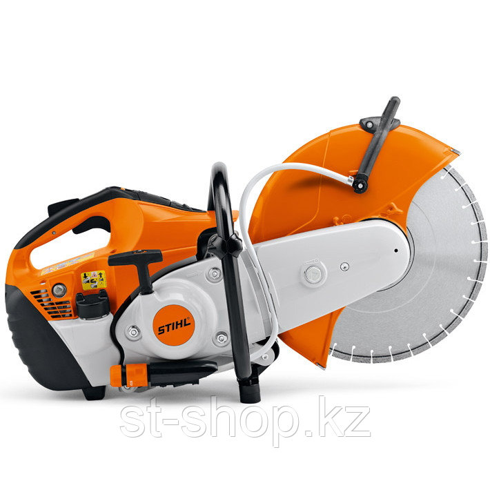 Бензорез (бетонорез) STIHL TS 500i (Ø350 мм | 3,9 кВт) с электронным впрыском