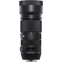 Объектив Sigma 100-400mm f/5-6.3 DG DN OS Contemporary для Sony E
