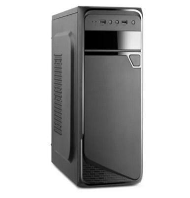 Корпус Wintek K1008-A400-8F, 45 mm, 2xUSB 2.0 + HD-Audio + A-400-8F 400W + кабель, фото 2