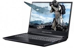 Игровой ноутбук Dream Machines G1650-15XX09, фото 2