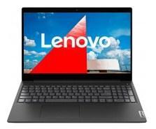 Ноутбук Lenovo 81W800SQRK Black