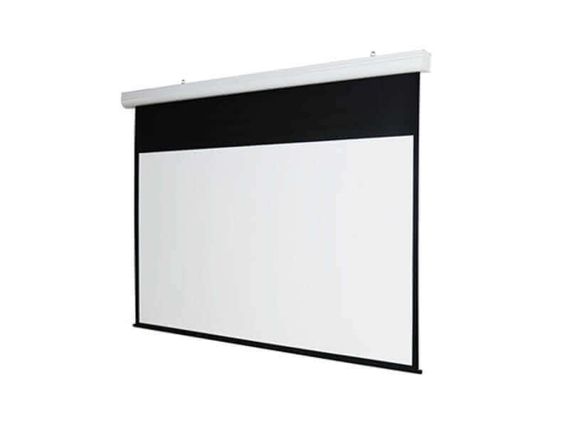 PROscreen MLE3100 Экран моторизованный 4:3, 2032х1525 (полотно матовое белое, тип 2, с радиомпультом), 100"