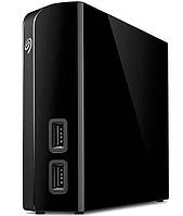 Внешний HDD Seagate 12Tb Backup Plus Hub STEL12000400 3,5" USB3.1 Черный Пластик.