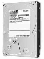 Жесткий диск HDD 4Tb TOSHIBA SATA 6Gb/s 5400rpm 128Mb 3.5" BULK DT02ABA400 (HDKPB02ZMA01S)