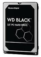 Жесткий диск для ноутбука 500Gb WD Black SATA6 Gb/s 64Mb 2,5" 7200rpm 7,5 мм WD5000LPSX