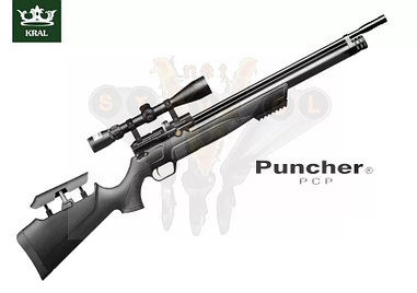 Пневматическая винтовка KRAL Puncher S. 10 зарядный