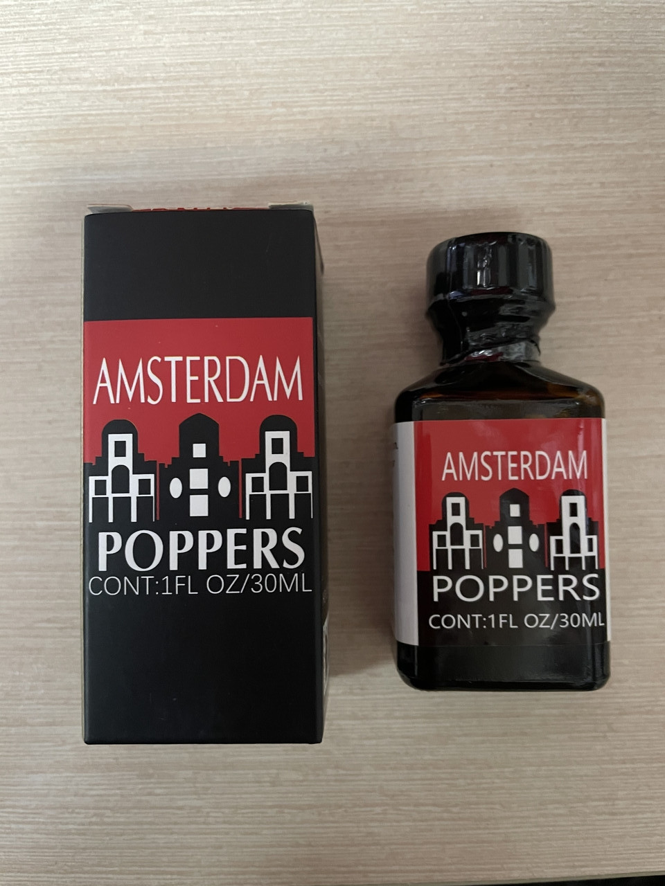 Попперс "Amsterdam", 30 мл