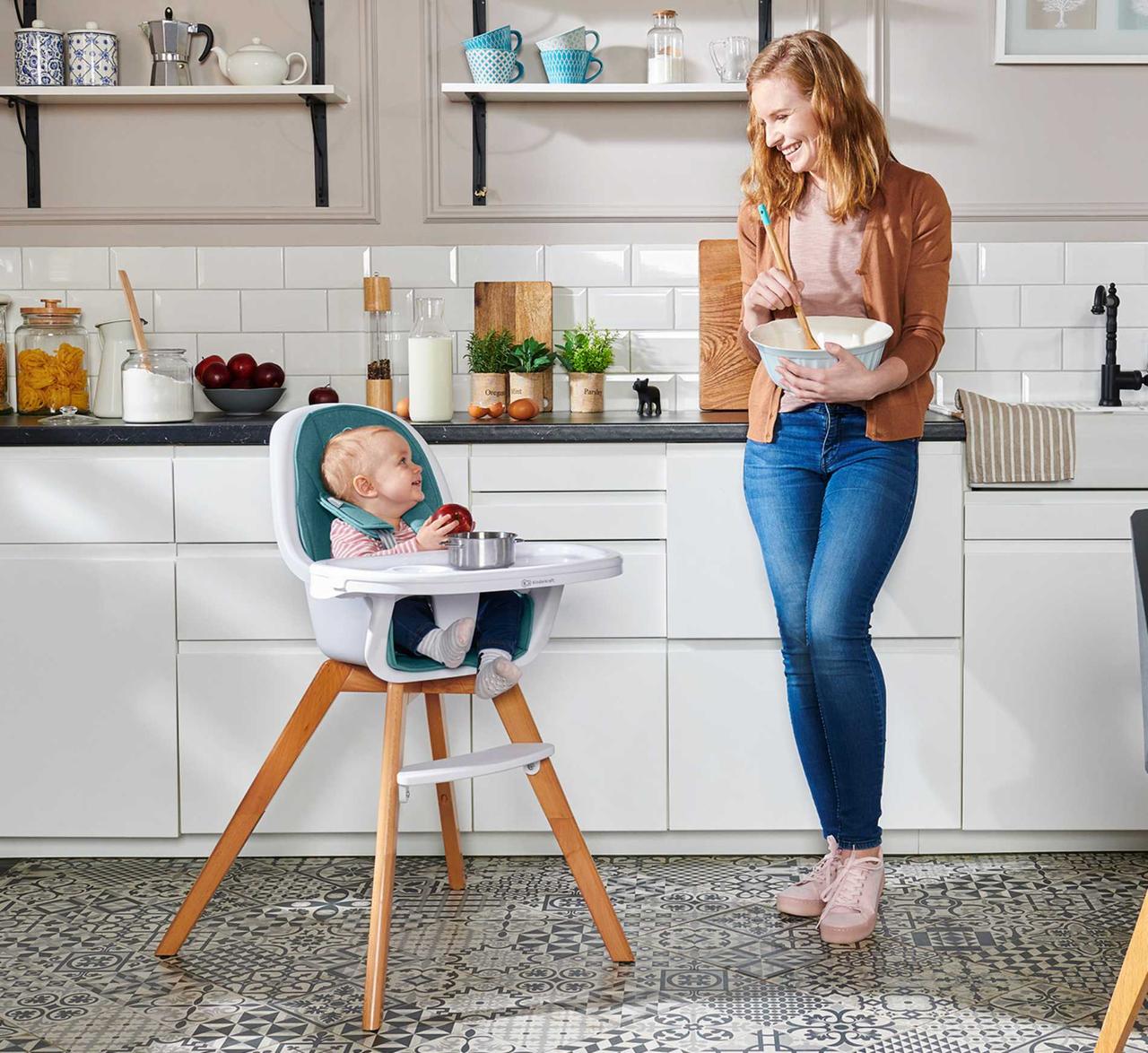 стул kinderkraft для кормления