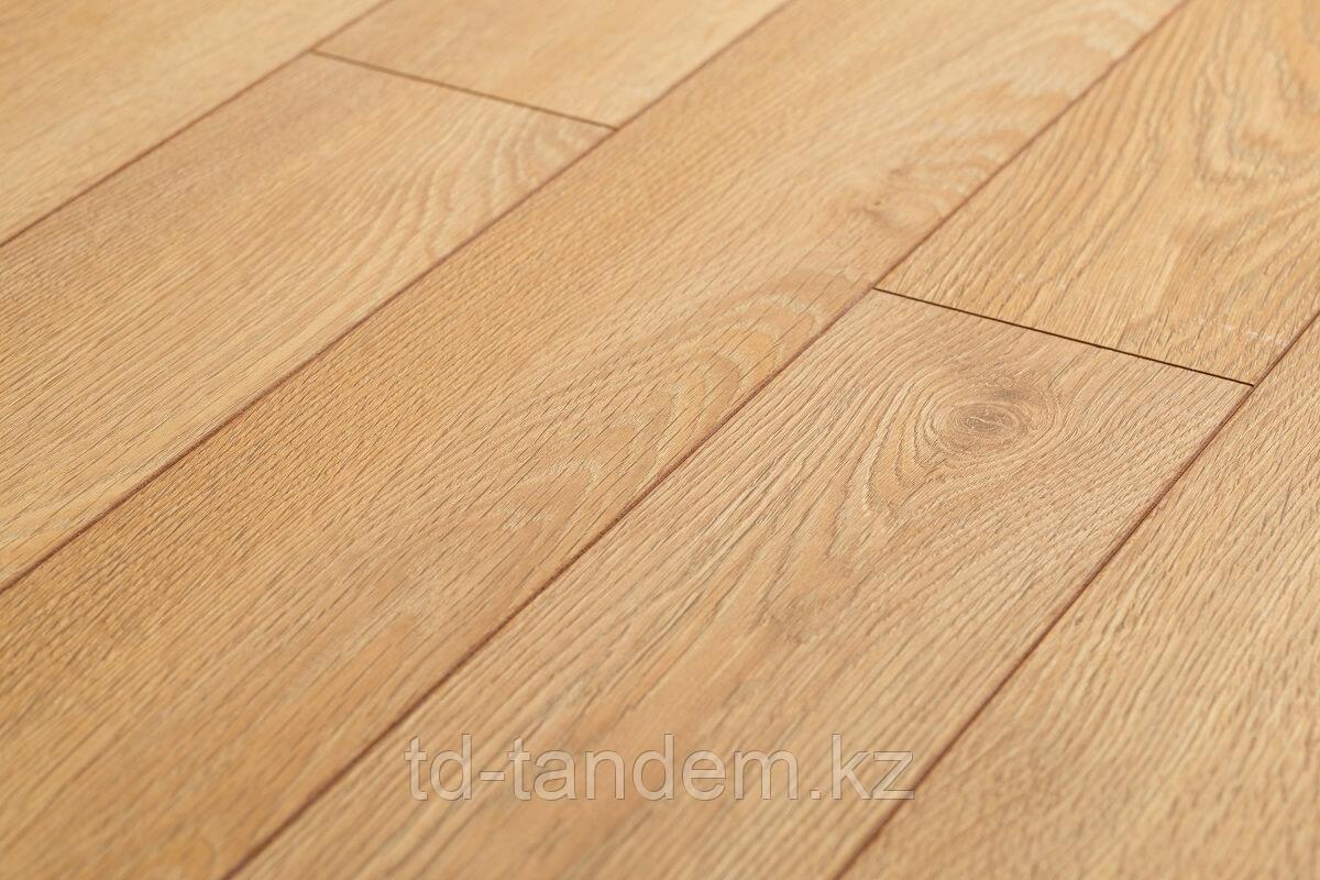 Ламинат Kronopol Flooring CUPRUM Platinum 3033 Дуб Ливорно 33класс/12мм, 4V Фаска (узкая доска)