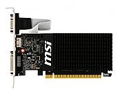 Видеокарта MSI GeForce GT 710, 1GB DDR3 64-bit 1xVGA 1xDVI 1xHDMI GT 710 1GD3H LP
