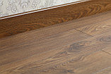 Ламинат Kronopol Flooring CUPRUM Platinum 3104 Дуб Гарда 33класс/12мм, 4V Фаска (узкая доска), фото 5