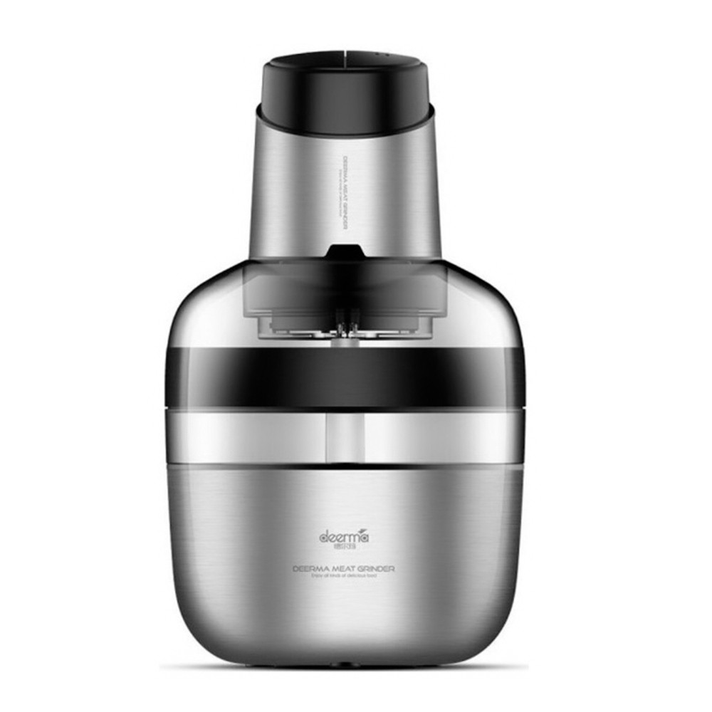 Мясорубка Xiaomi Deerma Food Processor DEM-JR01, Silver