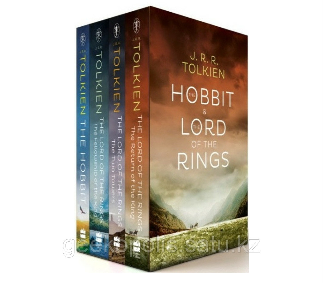 Hobbit & The Lord of the Rings