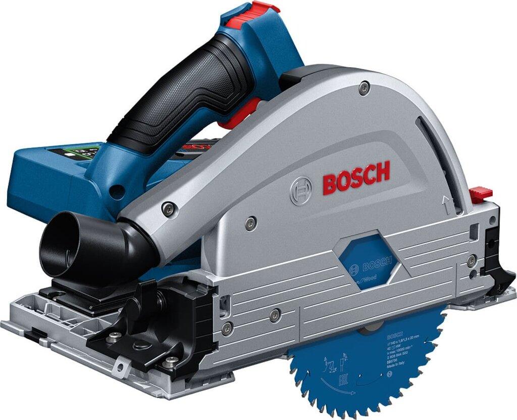 Аккумуляторная погружная пила Bosch GKT 18V-52 GC Professional в L-Boxx 238 (06016B4000)