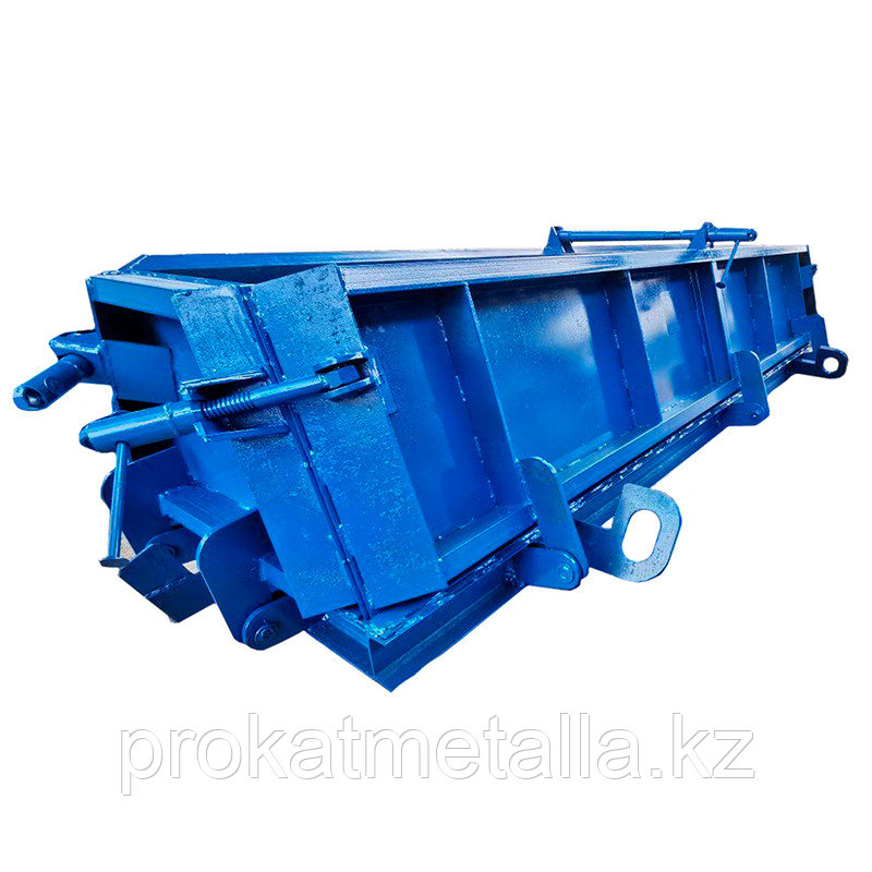 Б-2 арычный лоток (металлоформа) на 2 изделия, фото 1