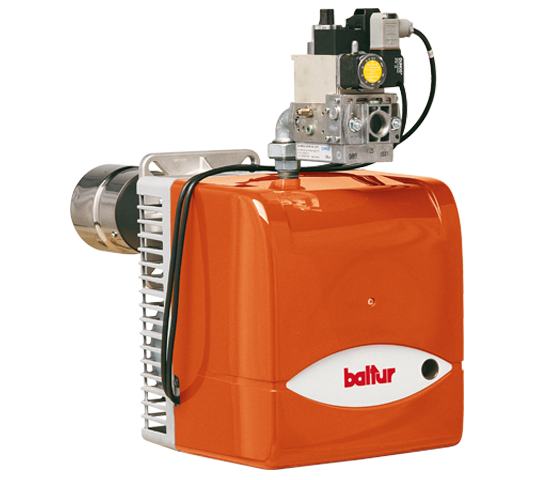 Газовая горелка Baltur BTG 20 (60-205 кВт) - фото 2 - id-p89157837